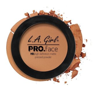 L.A. GIRL Pro Face Matte Pressed Powder - GPP613 Toffee