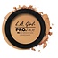 L.A. GIRL Pro Face Matte Pressed Powder - GPP611 True  Bronze
