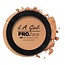 L.A. GIRL Pro Face Matte Pressed Powder - GPP607 Warm Honey