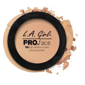 L.A. GIRL Pro Face Matte Pressed Powder - GPP606 Buff