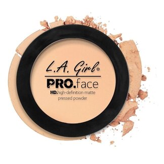 L.A. GIRL Pro Face Matte Pressed Powder - GPP603 Porcelain