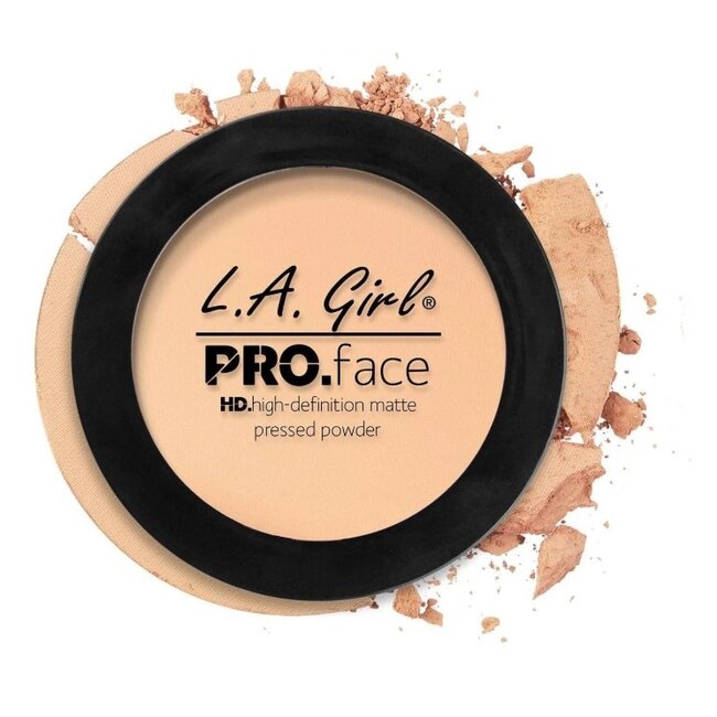 L.A. GIRL Pro Face Matte Pressed Powder - GPP603 Porcelain