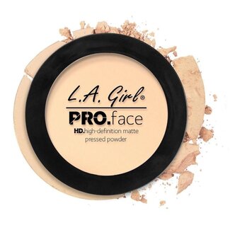 L.A. GIRL Pro Face Matte Pressed Powder - GPP601 Fair