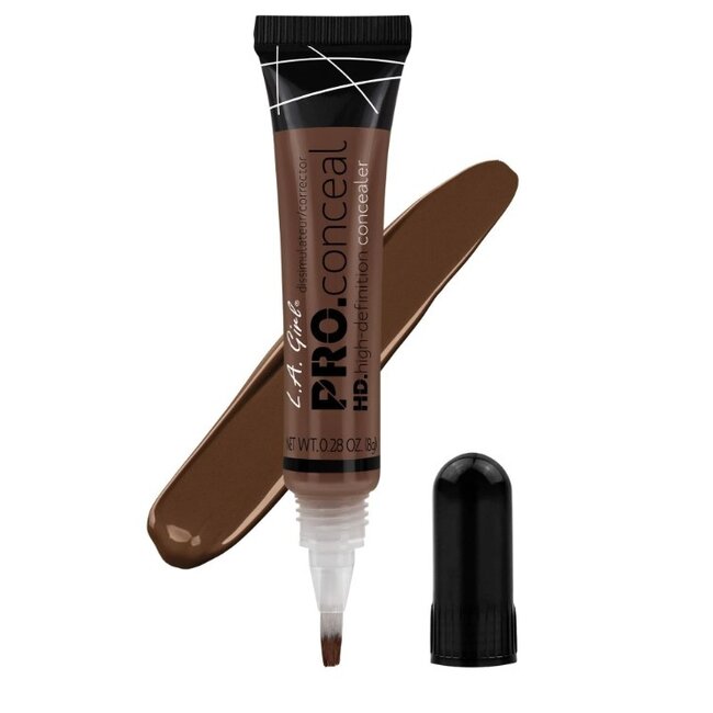 L.A. GIRL HD Pro.Conceal - GC989 Mahogany