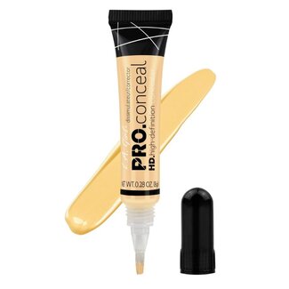 L.A. GIRL HD Pro.Conceal - GC995 Light Yellow Corrector