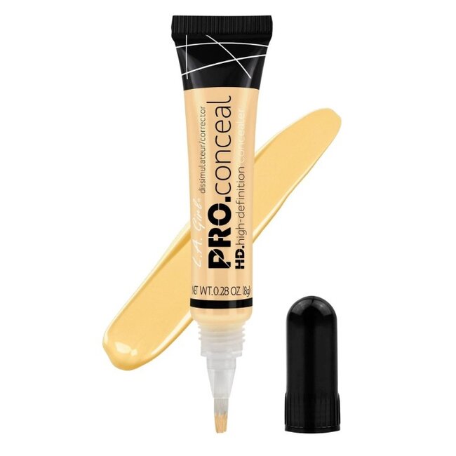 L.A. GIRL HD Pro.Conceal - GC995 Light Yellow Corrector