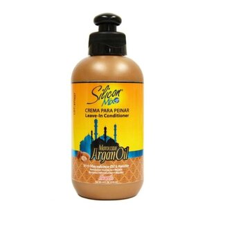 SILICON MIX Moroccan Argan Oil Leave-In Conditioner 236 ml.