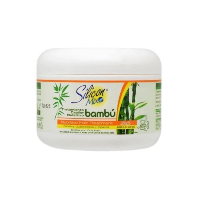 SILICON MIX Nutritive Bambu Hair Treatment 225 gr.