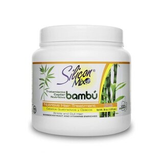 SILICON MIX Nutritive Bambu Hair Treatment 1020 gr.