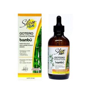 SILICON MIX Bambu Anti-Aging Scalp Drops 125 ml.