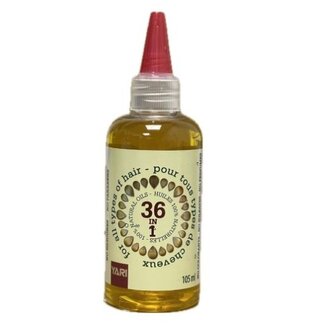 YARI 100% Natural 36-in-1 Oils 105 ml.