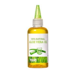 YARI 100% Natural Aloe Vera Oil 105 ml.