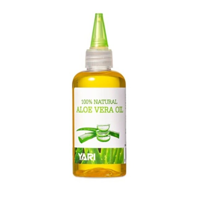 YARI 100% Natural Aloe Vera Oil 105 ml.