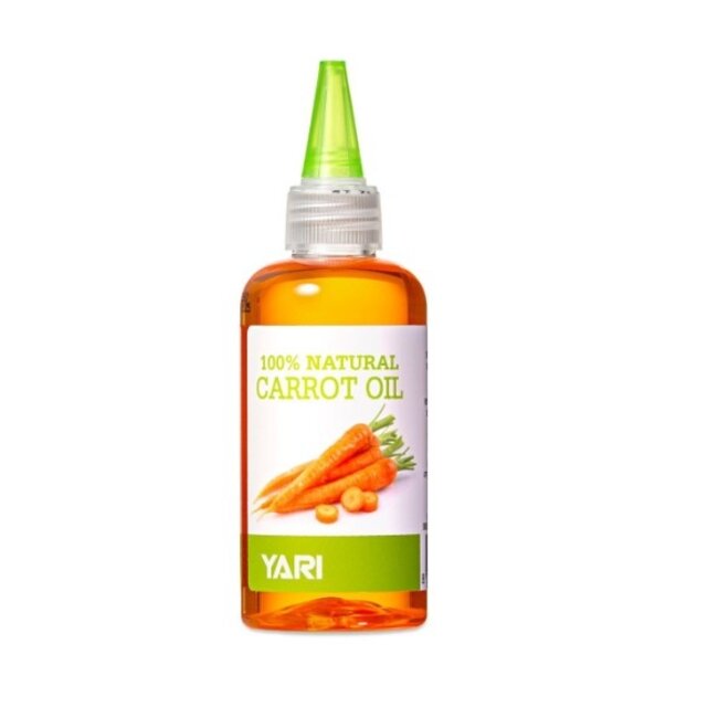 YARI 100% Natural Carrot Oil 105 ml.