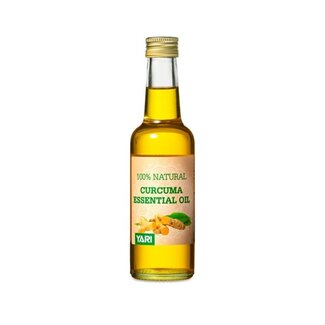 YARI 100% Natural Curcuma Oil 250 ml.