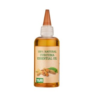 YARI 100% Natural Curcuma Oil 105 ml.