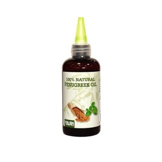 YARI 100% Natural Fenugreek Oil 105 ml.