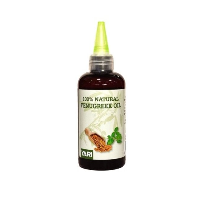 YARI 100% Natural Fenugreek Oil 105 ml.