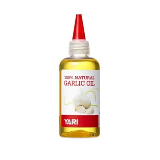 YARI 100% Natural Garlic Oil 105 ml.