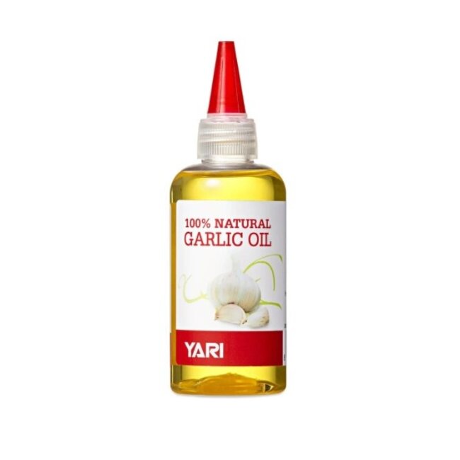 YARI 100% Natural Garlic Oil 105 ml.