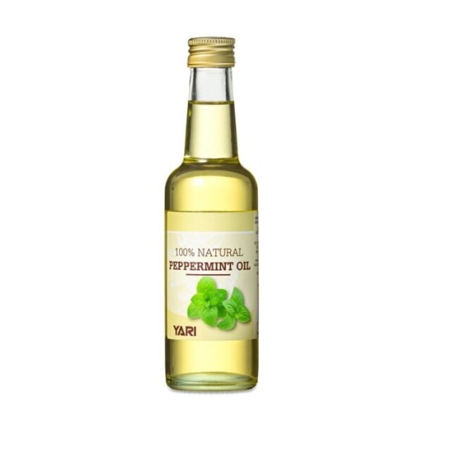 YARI 100% Natural Peppermint Oil 250 ml.