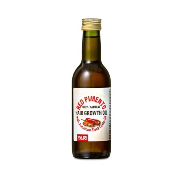 YARI 100% Natural Red Pimento Oil 250 ml.