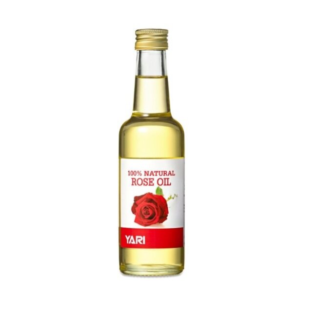 YARI 100% Natural Rose Oil 250 ml.