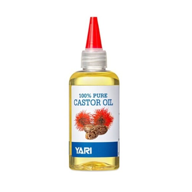 YARI 100% Pure Castor Oil 105 ml.