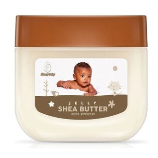 EBONY BABY Jelly Shea Butter 368 gr.