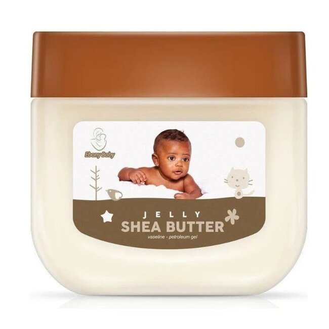 EBONY BABY Jelly Shea Butter 368 gr.