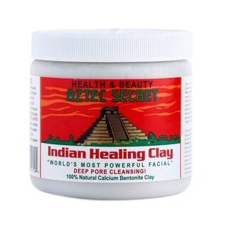 AZTEC SECRET Indian Healing Clay Facial Mask 454 gr.