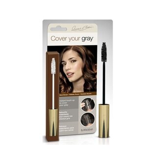 COVER YOUR GRAY Brush-in Wand - Dark Brown