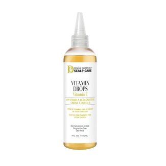 DESIGN ESSENTIALS Scalp Care Vitamin Drops 105 ml.
