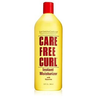 CARE FREE CURL Instant Moisturizer 32 oz