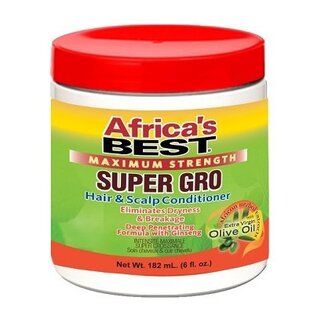 AFRICA'S BEST Super Gro Maximum Strength 5.25 oz