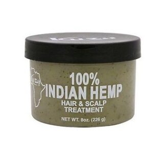 KUZA 100% Indian Hemp Hair & Scalp Treatment 226 gr.