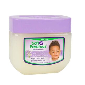 SOFT & PRECIOUS Nursery Jelly 13 oz - Lavender