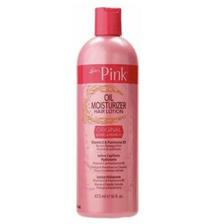 PINK Oil Moisturizer Hair Lotion  16 oz