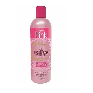 PINK Oil Moisturizer Hair Lotion 12 oz