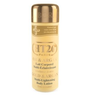 HT26 Body Lotion Gold & Argan 500 ml.