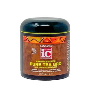 FANTASIA IC Pure Tea Gro Hair and Scalp Treatment 5 oz