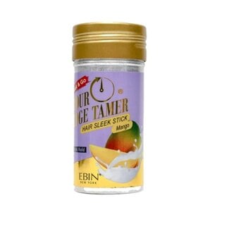 EBIN 24 Hour Edge Tamer Sleek Hair Wax Stick Mango 75 gr.