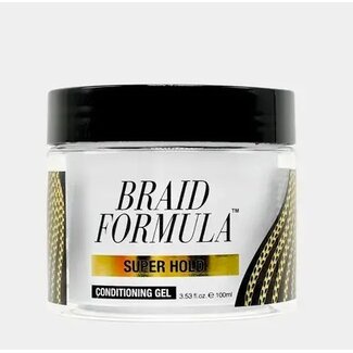 EBIN Braid Formula Conditioning Gel Super Hold 100 ml.