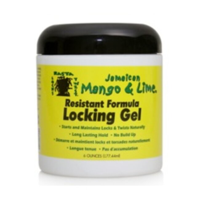 JAMAICAN MANGO & LIME Resistant Formula Locking Gel 6 oz