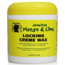 Creme Wax 6 oz