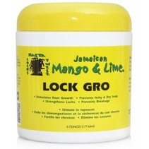 Lock Gro 6 oz