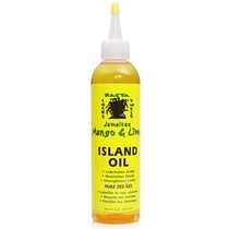 Island Oil 8 oz