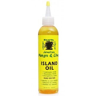 JAMAICAN MANGO & LIME Island Oil 8 oz