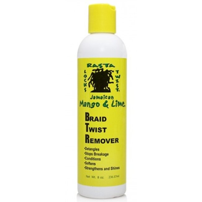 JAMAICAN MANGO & LIME Braid Twist Remover 8 oz