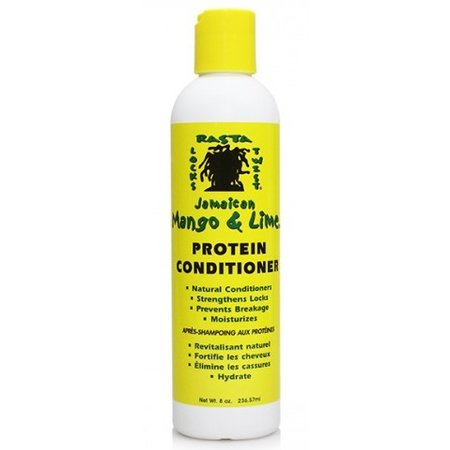 JAMAICAN MANGO & LIME Protein Conditioner 8 oz